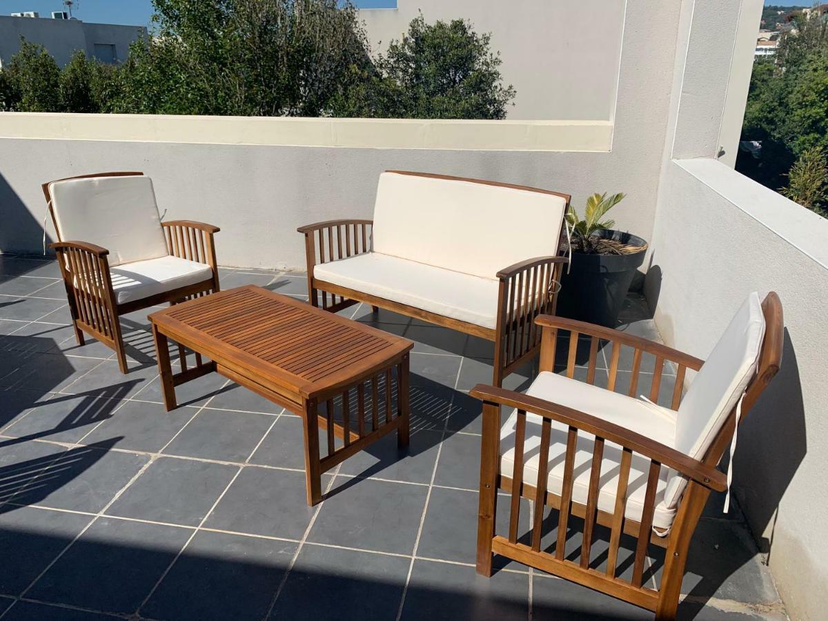 Sete Seaside Beauty Villa Екстериор снимка